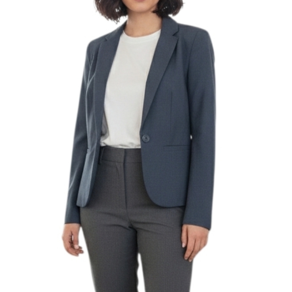 Worthington Classic Blazer Petite